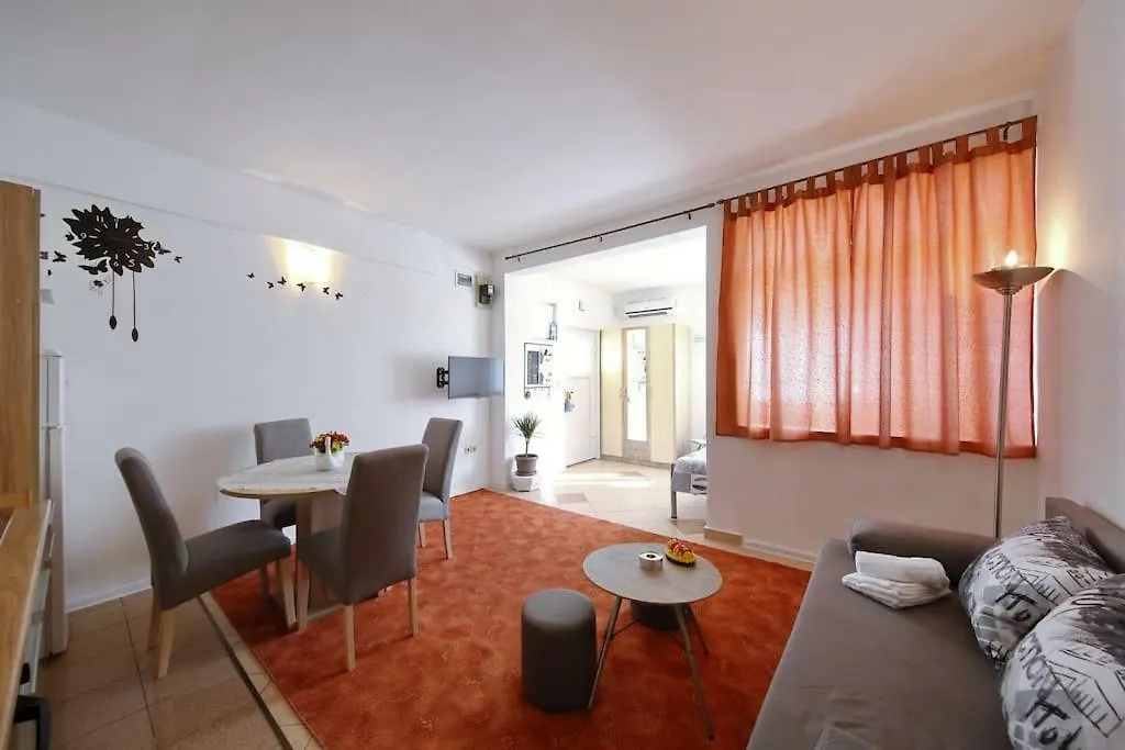Studio Apartment Visnjik Zadar Kroatien